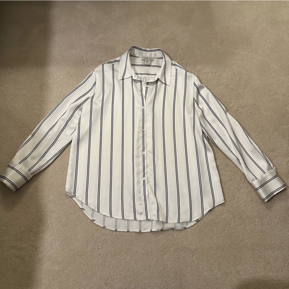 Rachel Zoe Button Down